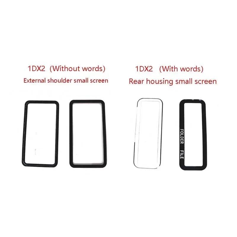 1 pcs ใหม่สําหรับ Canon 1DX 1DX II 1DX2 1DX Mark ii ด้านหลังขนาดเล็กจอแสดงผล LCD กระจกหน้าต่าง Prote