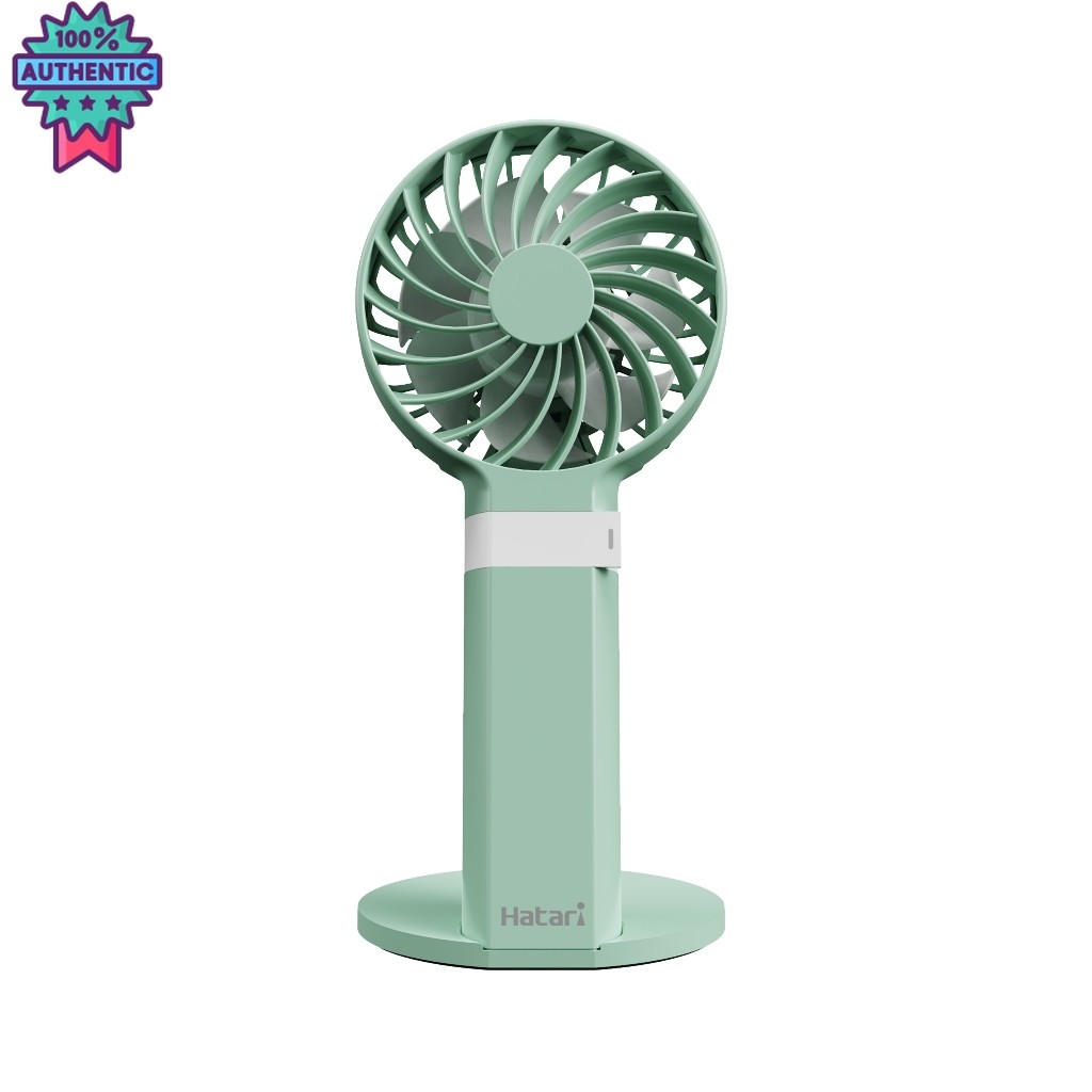 HATARI พัดลมพกพา HandyWind Max ขนาด 2.5 นิ้ว รุ่น H2P5D1