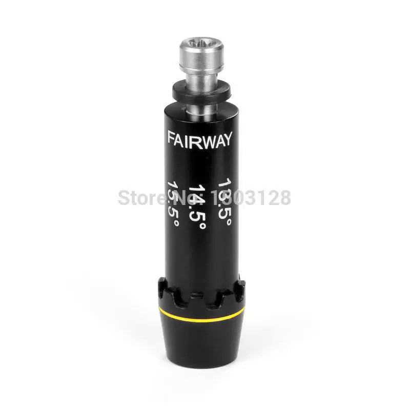 One Piece New RH .335 loft size 13-16 golf adapter sleeve replacement for Cobra Fly-Z 3-4 wood.