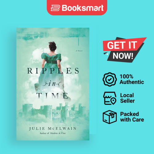 Ripples In Time - ปกอ่อน - อังกฤษ - 9798987381014