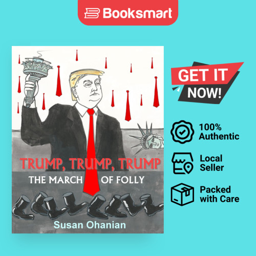 Trump Trump Trump - ปกอ่อน - อังกฤษ - 9781949066203