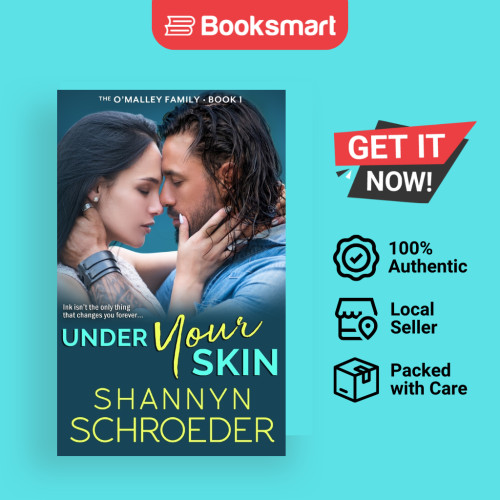 Under Your Skin - ปกอ่อน - อังกฤษ - 9781950640270