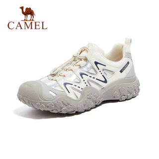 Camel อูฐรองเท้าเดินป่าผู้ชายและผู้หญิงใหม่ฤดูใบไม้ร่วงสันทนาการกลางแจ้งเดินป่ารองเท้ากีฬา