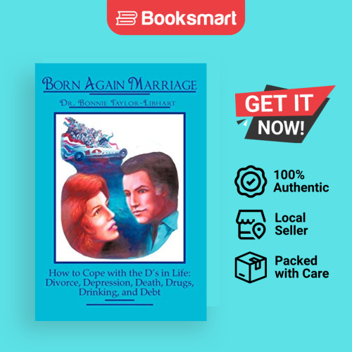Born Again Marriage - ปกอ่อน - อังกฤษ - 9781438902074