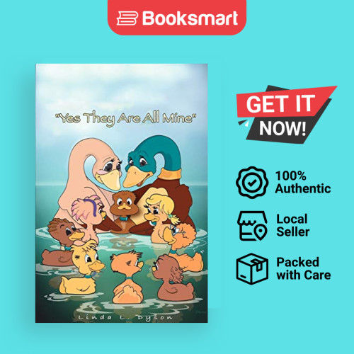 Yes Are All Mine - ปกอ่อน - อังกฤษ - 9781438909295