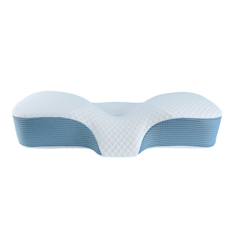 [LARGE SIZE] PREMIUM QUALITY Ergonomic Pillow หมอนยางพาราป้องกันการนอนกรน ช่วยบรรเทาอาการปวดคอและไหล