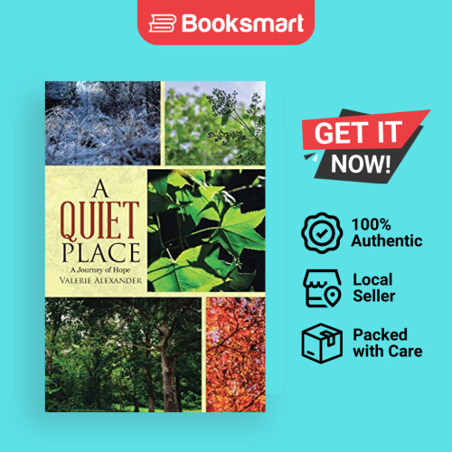 A Quiet Place - ปกอ่อน - อังกฤษ - 9781512743302