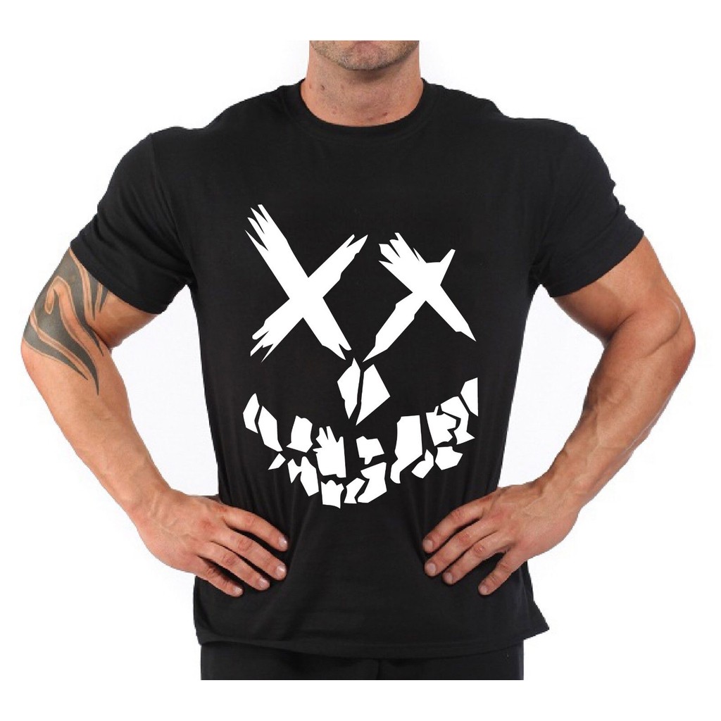 เสื้อยืด Cinema Film " Suicide Squad 8 "