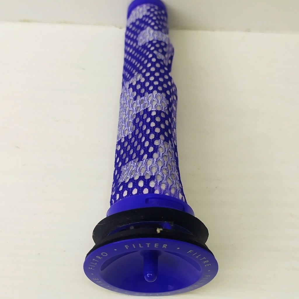 Dyson Dyson เครื่องดูดฝุ่น dc59dc62 dc74dc Series v6v7v8ไส้กรองด้านหน้าสากลอุปกรณ์เสริมเดิม