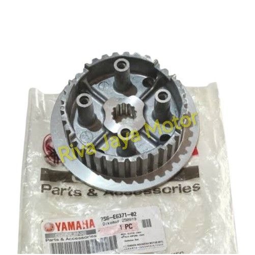 4 ขาคลัทช์ Housing Jupiter Mx เก่า Original Yamaha อะไหล่แท้ 2S6-E6371-02 มอเตอร์