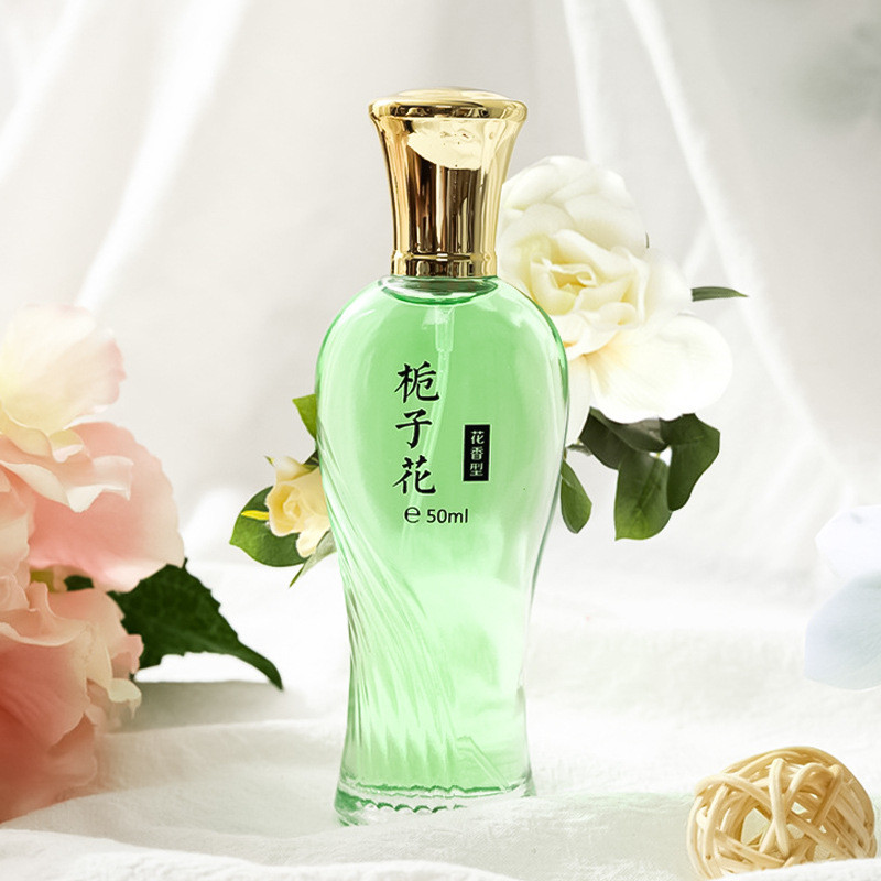 XINPIN*Perfume for Women Fresh Long-Lasting Gardenia Osmanthus Lavender Lily Rose Perfume Perfume La