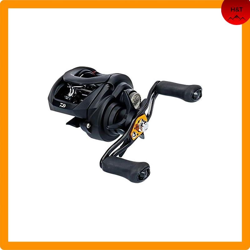 Daiwa (DAIWA) Baitcasting Reel 19 Tatula TW 100HL (2019 model)
Daiwa (DAIWA) Baitcasting Reel 19 Tat