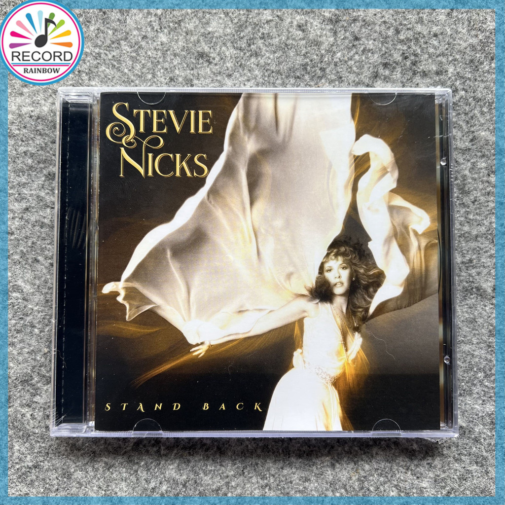 Stevie Nicks Stand Back Original CD Album [Sealed] Brand New 1Z0440