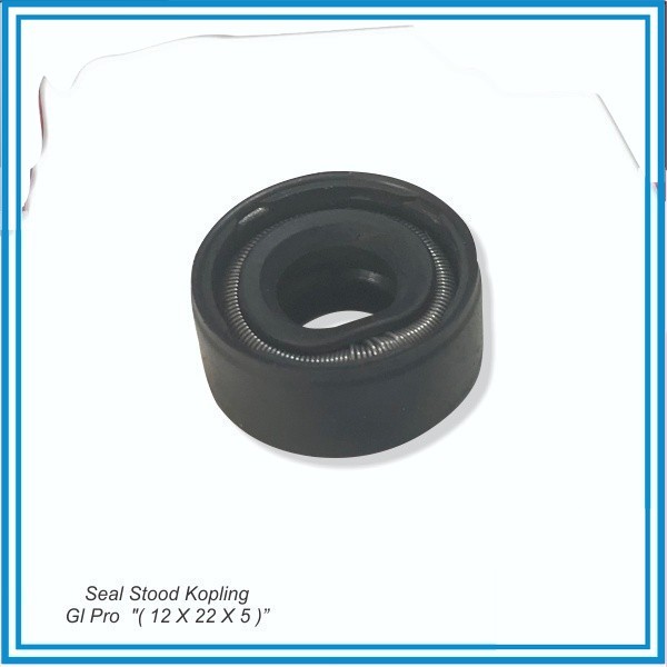 Gl Pro Clutch Stood Seal "(12 X 22 X 5 )"