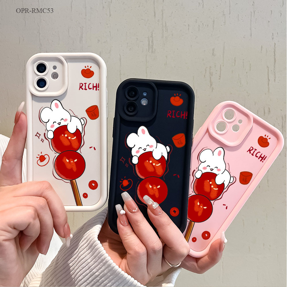 Realme C53 C55 C11 C20 C21 C25 C12 C33 C35 C51 C67 11X 11 C17 7i 6i 5i 5 50 Note 2020 2021 4G 5G เคสเรียวมี JT
