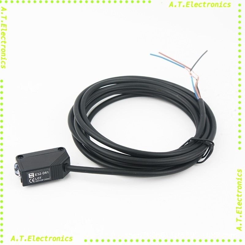 OPhotoelectric Sensor E3Z-D61,E3Z-D62-E3Z-D82,E3Z-D81