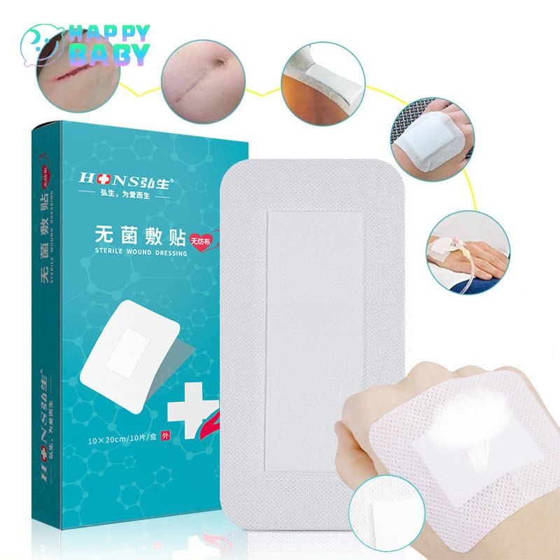 พร้อมส่ง พลาสเตอร์ใส เทปป้องกันหลังการผ่าตัด แผ่นปิดแผลกันน้ำ แผ่นฟิล์มใสกันน้ำ ป้องกันการติดเชื้อ ไม่หลุดง่าย