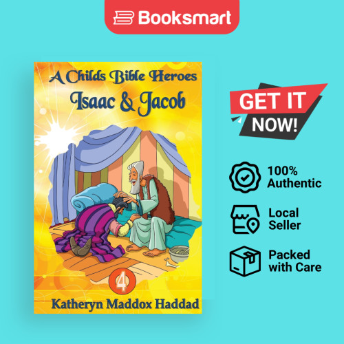 Isaac Jacob - ปกอ่อน - อังกฤษ - 9781948462112