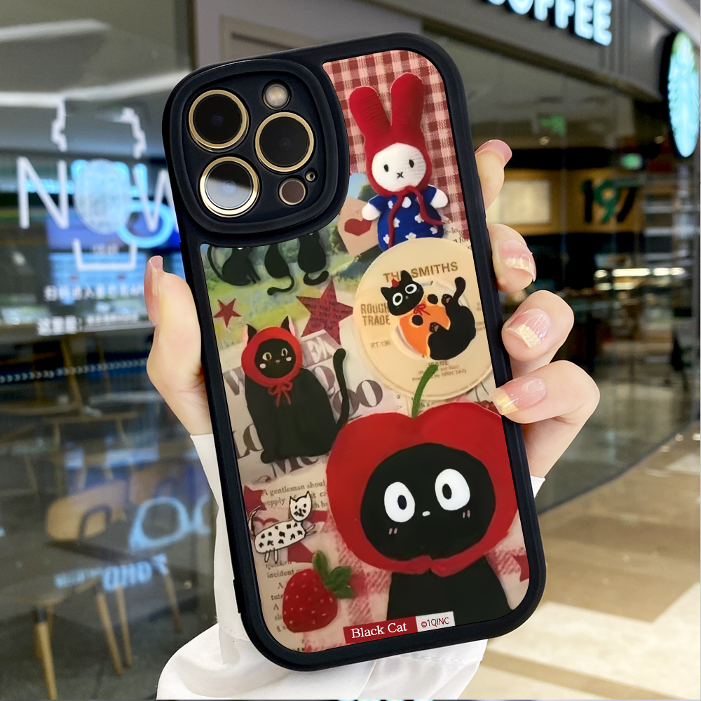 OPPO A38 A18 A5S A12 A9 A31 A3S A53 A15 A15S F9 A79 A78 A58 A16 A93 A57 A77S A17 A54 A95 A94 2020 2022 4G 5G เคส Case ราคา ถูกที่สุด ดีลบีเคเค แกลเลอรีภาพที่ 9