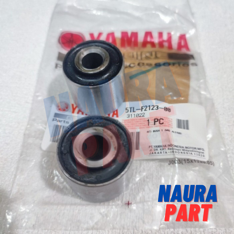 BOSH BOS ENGINE MOUNTING 2 ชิ้น MIO SPORTY SMILE ORIGINAL 5TL-F2123-00