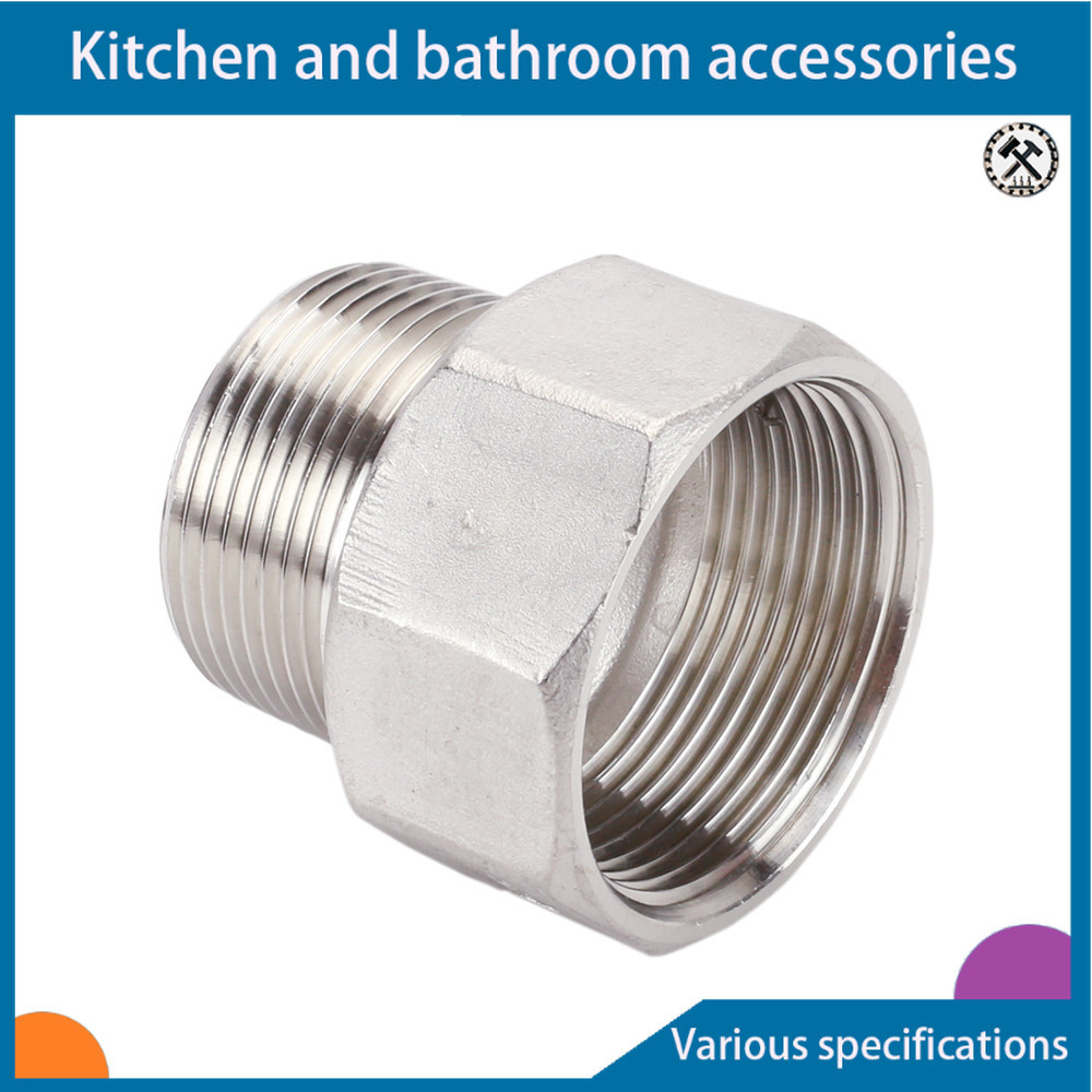 KH Sus304 Fitting Reducer Adapter ข้อต่อท่อน้ํา โรงงานโดยตรง