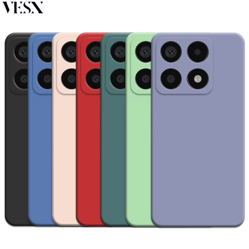 ลบรอยได้ เคสกำมะหยี่ เคสซิลิโคน Xiaomi Mi 17T 15T 14T 13T 12T 11T POCO X7 X6 X5 X4 GT Pro 4G 5G 2026