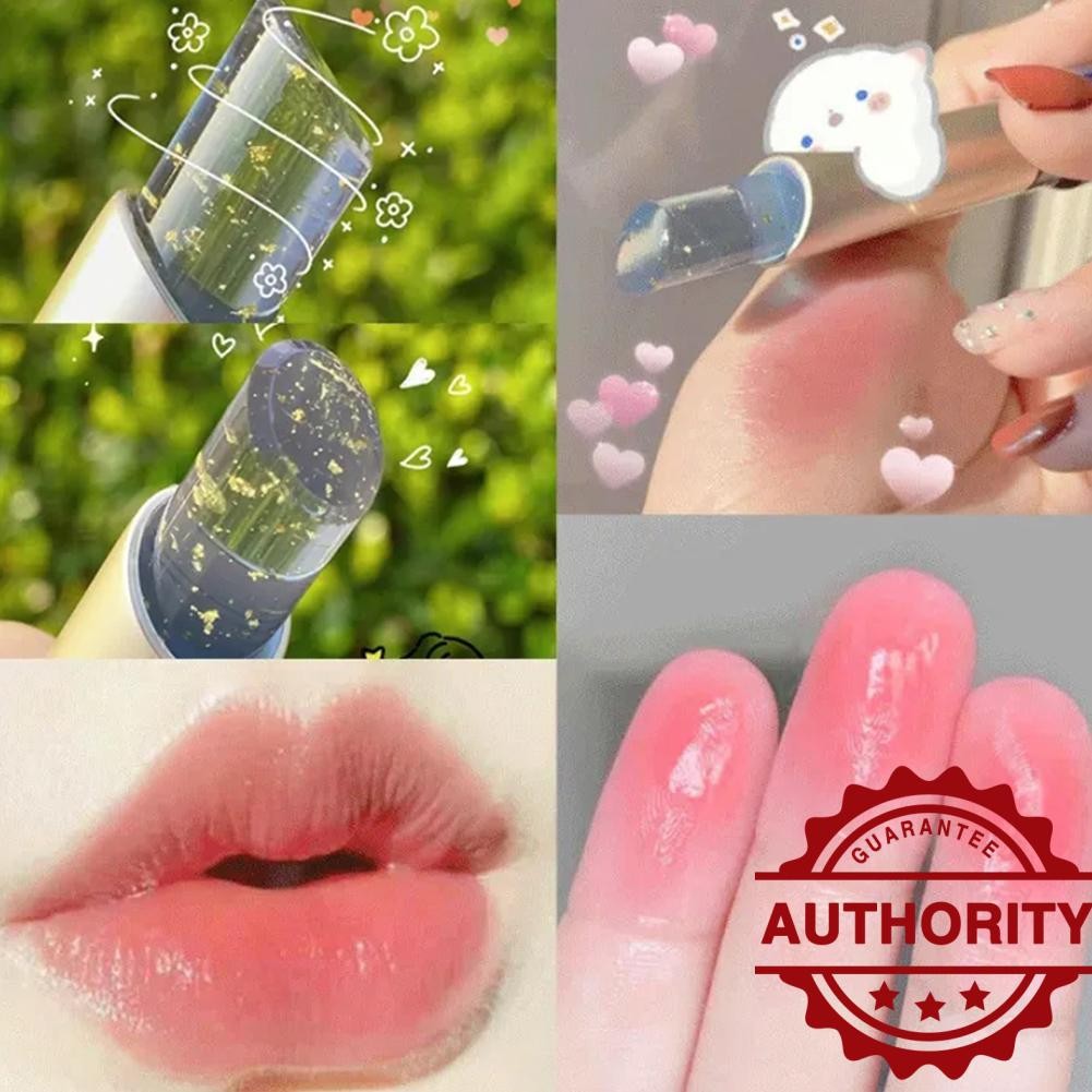 Magic Color Changing Lip Balm ลิปสติกให้ความชุ่มชื้น T0j4