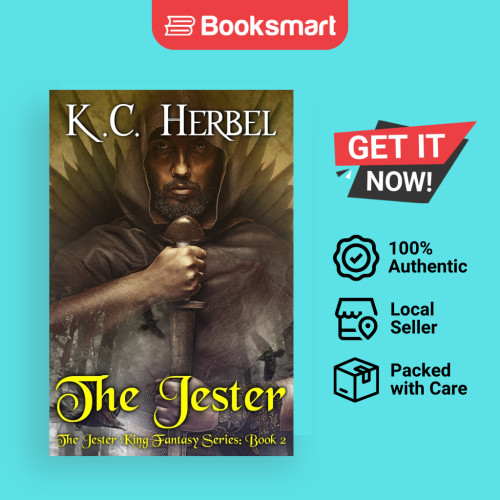 The Jester - ปกอ่อน - อังกฤษ - 9781944314095