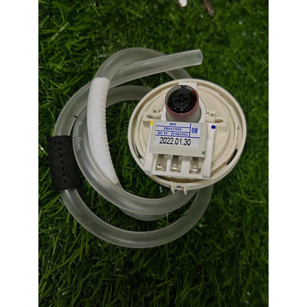 เพรสเชอร์เครื่องซักผ้าแอลจีเพรสเชอร์สวิทซ์ เซ็นเซอร์ระดัน้ำ เครื่องซักผ้า LG แอลจี BPS-08อะไหล่เครื่