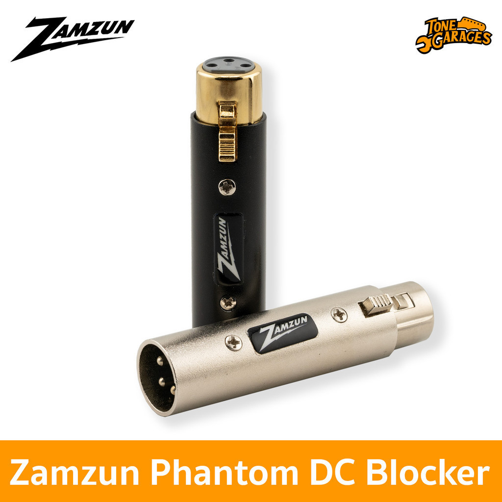 Zamzun Phantom DC Blocker ตัวกันไฟย้อน