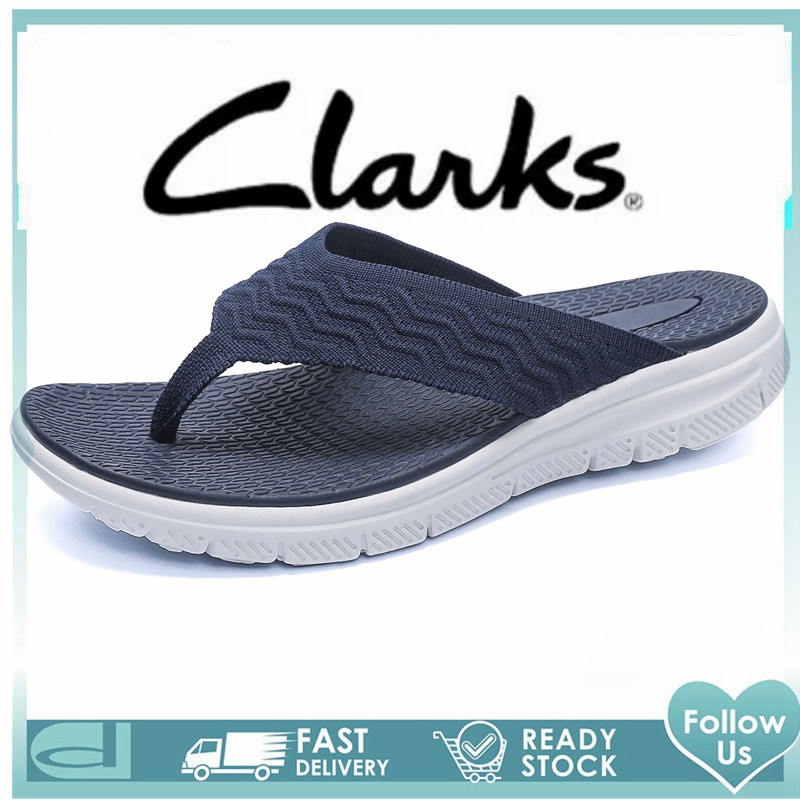 Clarks รองเท้าผู้ชาย clarks รองเท้าผู้ชาย clarks รองเท้าแตะบุรุษสุภาพสตรีรองเท้ารองเท้าแบน clarks รอ