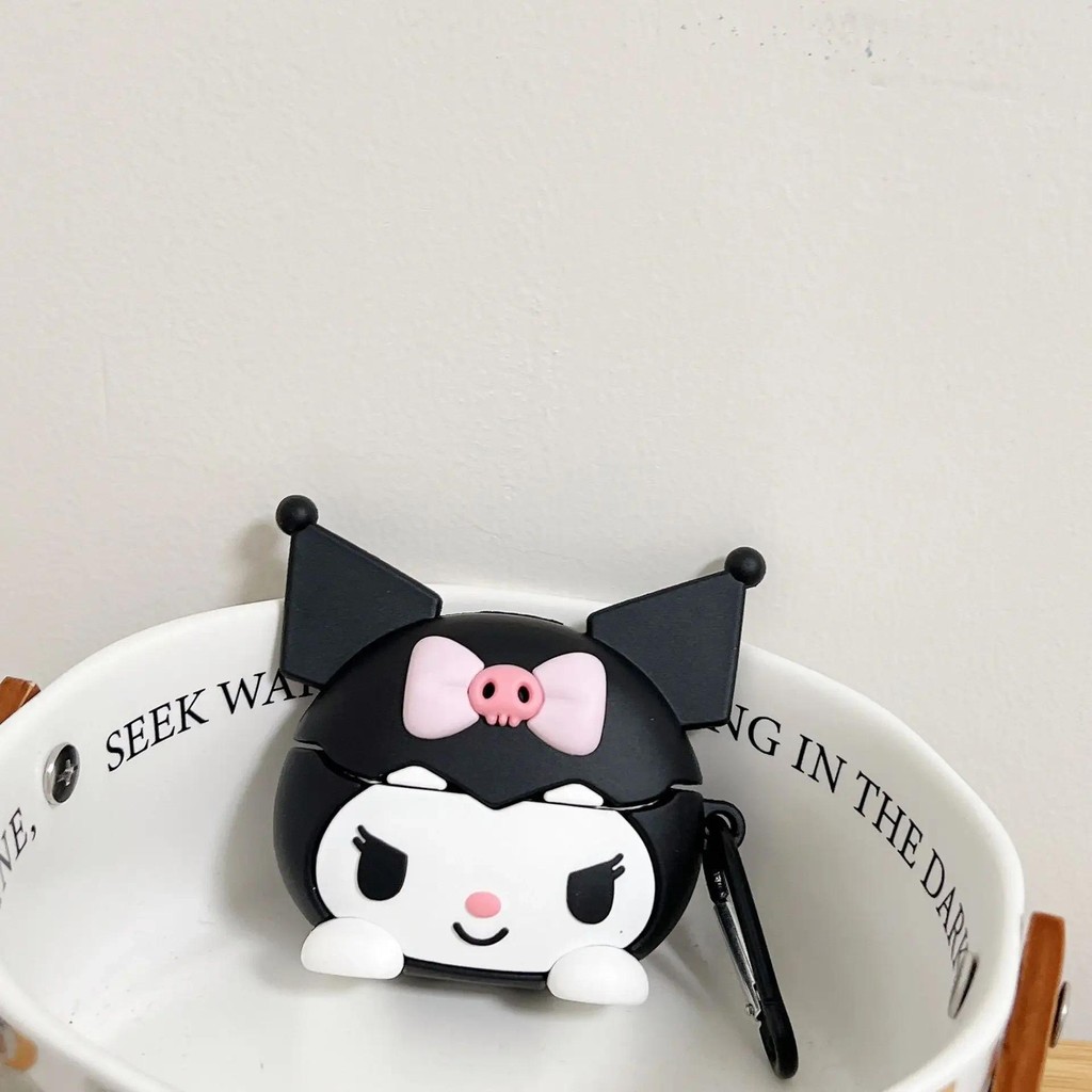 การ์ตูนสําหรับ Samsung Galaxy Buds 3 Pro แขนป้องกัน Soft Shell หูฟังอุปกรณ์เสริม Galaxy Buds3 กล่อง Funda - รูปที่ 4