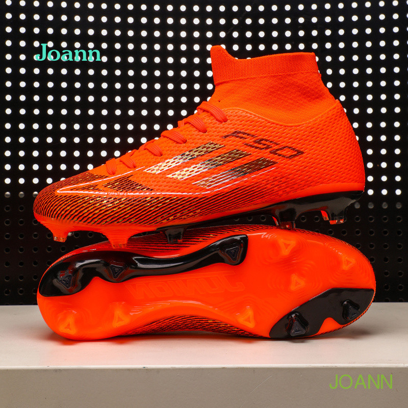 EUR-Cup AG Soccer Shoes เด็ก/ผู้ใหญ่ รองเท้าฟุดบอล รองเท้าสตาร์ท  size: 36~45