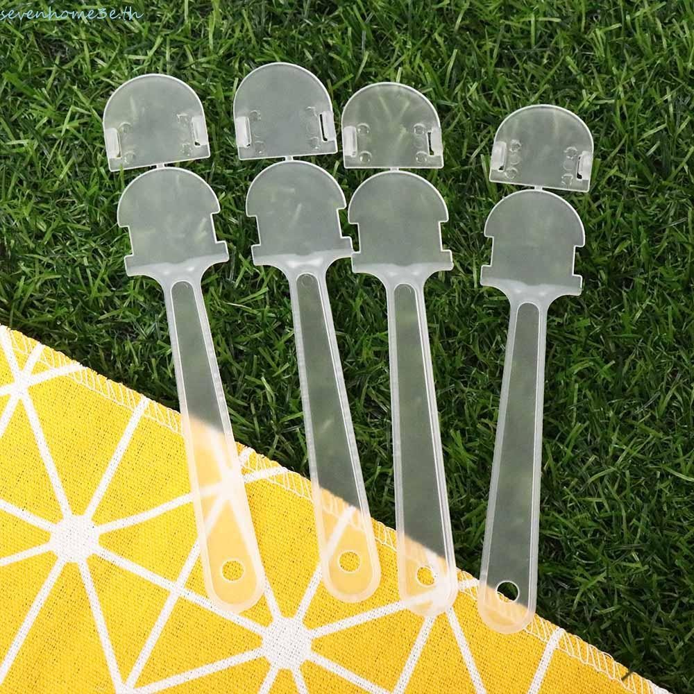 Sevenhome3e 10 ชิ้นพัดลมมือจับ,โปร่งใส Mini Graffiti พัดลมจับ,อุปกรณ์เสริมพัดลม DIY แบบพกพาอนุบาลพัดลมจับพัดลม