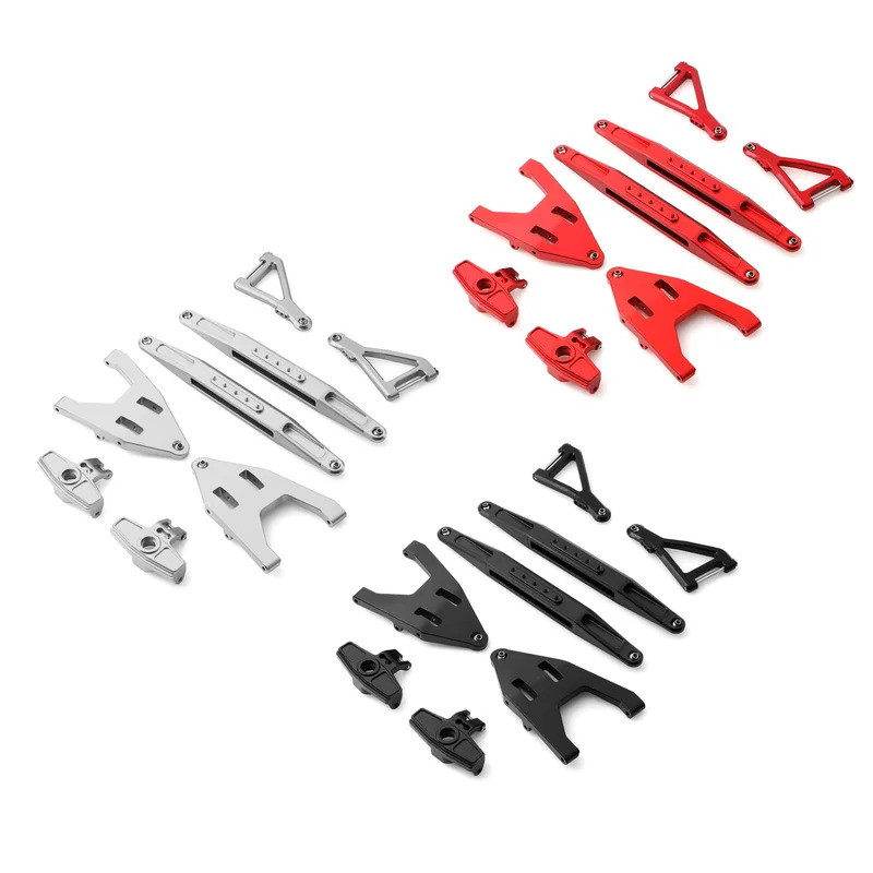 RC ชุดอะไหล่อัพเกรดโลหะสําหรับ 1/10 Desert Off Road การ์ดสั้น Youdi การ์ดสั้น UD1002 UD1002se Pine F