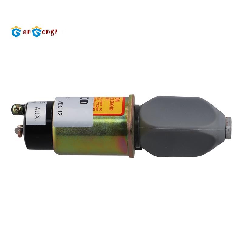 [gangong1]Feel Shut Off Solenoid SA-4259 1751-12A6U1B1S5 1751-24A6U1B1S5 สําหรับ