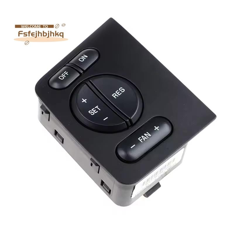 fsfejhbjhkqอุปกรณ์เสริมในรถยนต์ Cruise Control Switch 8 Pins 7L2T9E740DAW 7L2T-9E740-DAW สําหรับ 200