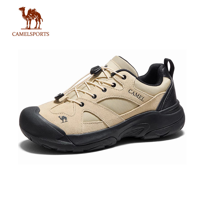 CAMEL SPORTS รองเท้าเดินป่าสำหรับผู้หญิง สบาย หนาsole ทนทาน
