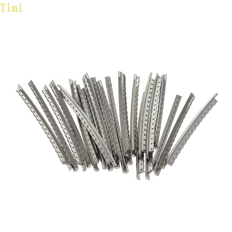 Timi สําหรับกีตาร์อะคูสติกคลาสสิกใหม่ Fret Wire 24 Fingerboard Frets 2 0 มม. Slivery