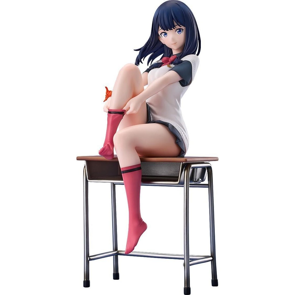 Gridman Universe Rikka Takarada 1/7 Scale Painted Figure