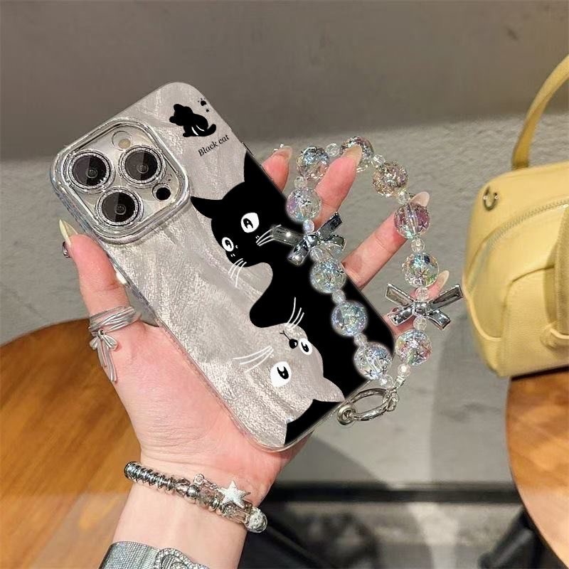 💖New💖ที่รองรับ เคส iPhone 16 PRO MAX iPhone 15 PRO MAX 14 PRO MAX 13 PRO MAX-BXYSJK31