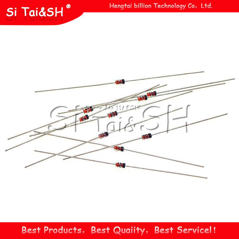 10PCS 1N60 TUN-7 1N60P TUN-35 Schottky Germanium Diode TV Radio FM Erkennung