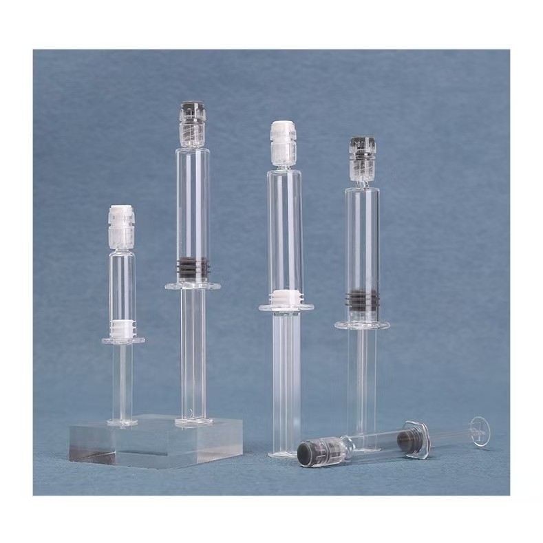 [XBoss] Essence Stock Solution Syringe Packaging Ready Stock Hygienic Precense Active Fresh-Keeping ที่มีประสิทธิภาพใช้งานง่ายรอบดวงตา/ทั้งใบหน้าสร้างผิวมันวาวให้ความชุ่มชื้นทา Water Glo