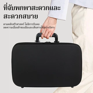 CTUHAO กระเป๋าเครื่องมือทำผม กระเป๋าเครื่องมือตัดผม กระเป๋ากรรไกรอเนกประสงค์ กระเป๋าตัดผมแบบมีซิป กระเป๋าตัดผมไฟฟ้าพกพา-