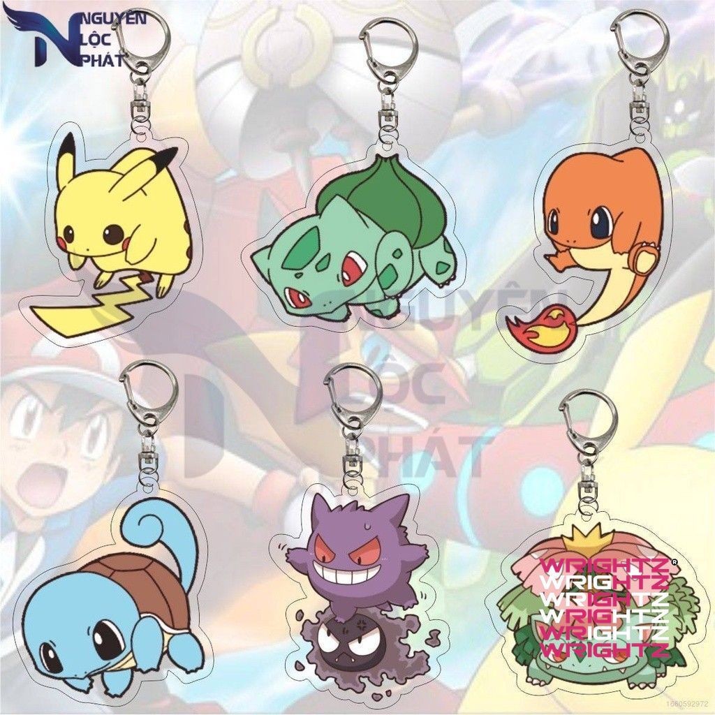 NLP Pikachu อะนิเมะอันดับ Kings Fashion nlp WrightZ