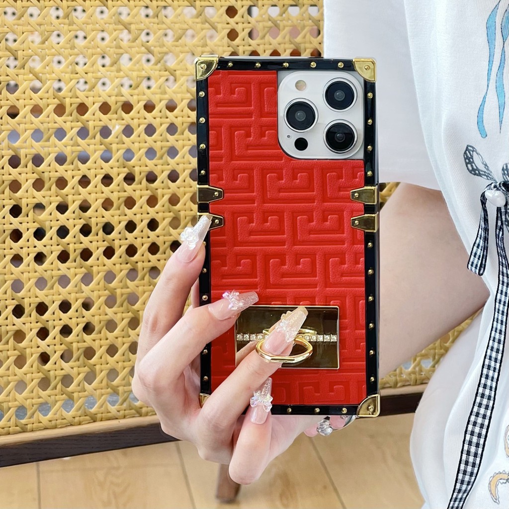 สําหรับOPPO Reno 8 8Z 7Z 5Z 6Z 4 5 6 Pro 5F 5LITE 6LITE 7LITE 8LITEพรีเมี่ยมหรูหราPUหนังโทรศัพท์กรณี