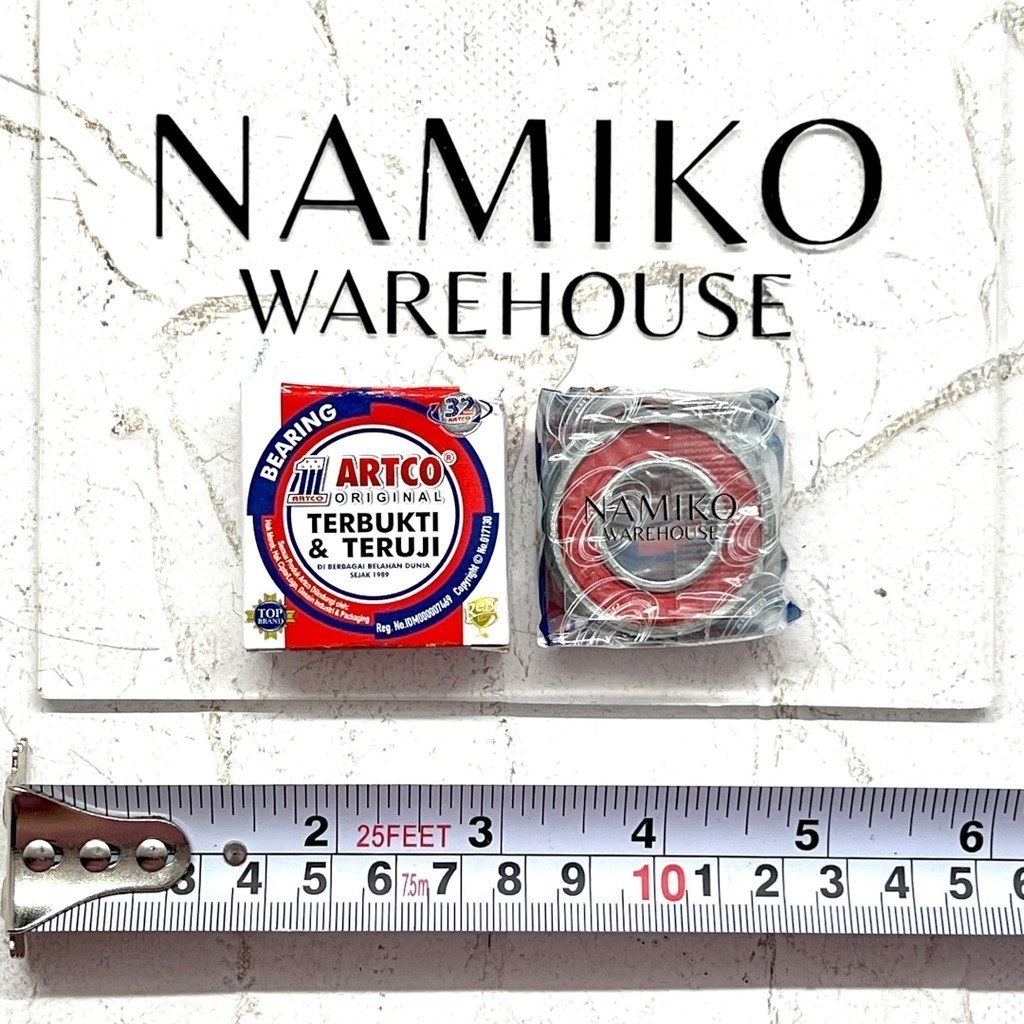 WHOLESALE 20 ชิ้น ARTCO Laker Bearing Wheelbarrow Wheels NAMIKO WAREHOUSE