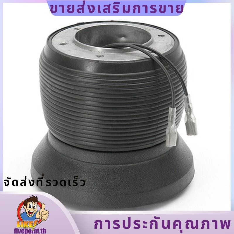 ชุดอะแดปเตอร์ดุมล้อพวงมาลัยรถยนต์สําหรับ W123 W124 W126 190E อุปกรณ์เสริมอะไหล่ fivepointth