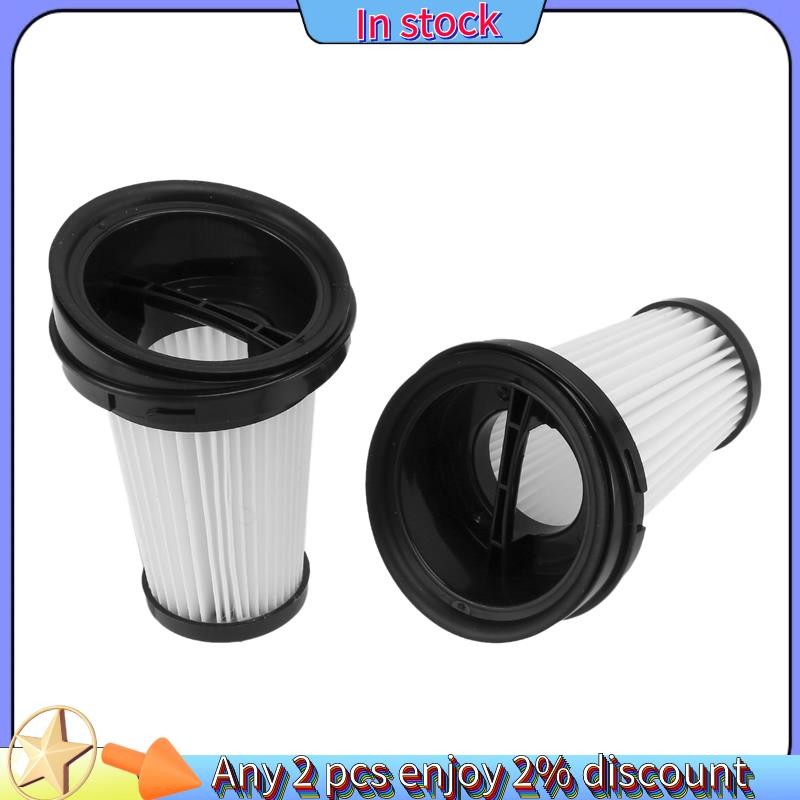 In stock-2 X Filters สําหรับ VCH9629 VCH9630 VCH9631 VCH9632 - ไม่มี 9178008590 หุ่นยนต์สูญญากาศส่วน