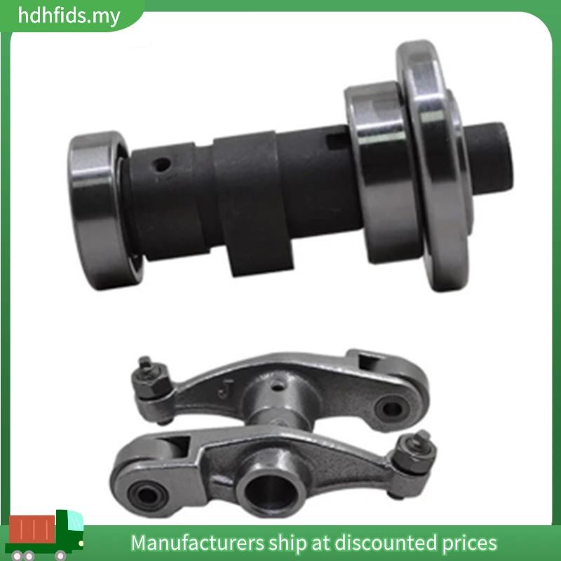 รถจักรยานยนต์ Camshaft Silent Rocker Arm Kit สําหรับ SL230 XR230 CRF230F XR CRF230 ประสิทธิภาพสูง Ca